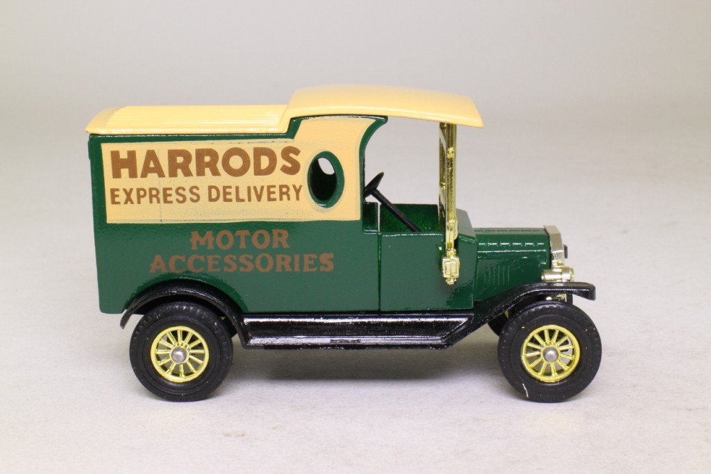 Harrod�s Express Delivery
